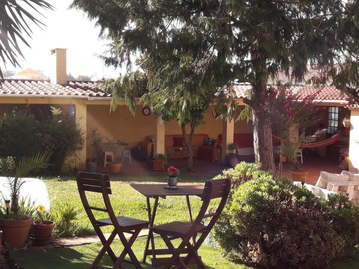 Lugar Saloio Sintra Bed and Breakfast Mem Martins Eksteriør billede